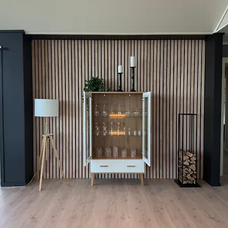 Σπίτι διακοπών Oceanfront Infinity Lodge, Lofoten *