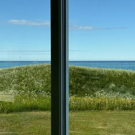 Σπίτι διακοπών Oceanfront Infinity Lodge, Lofoten *